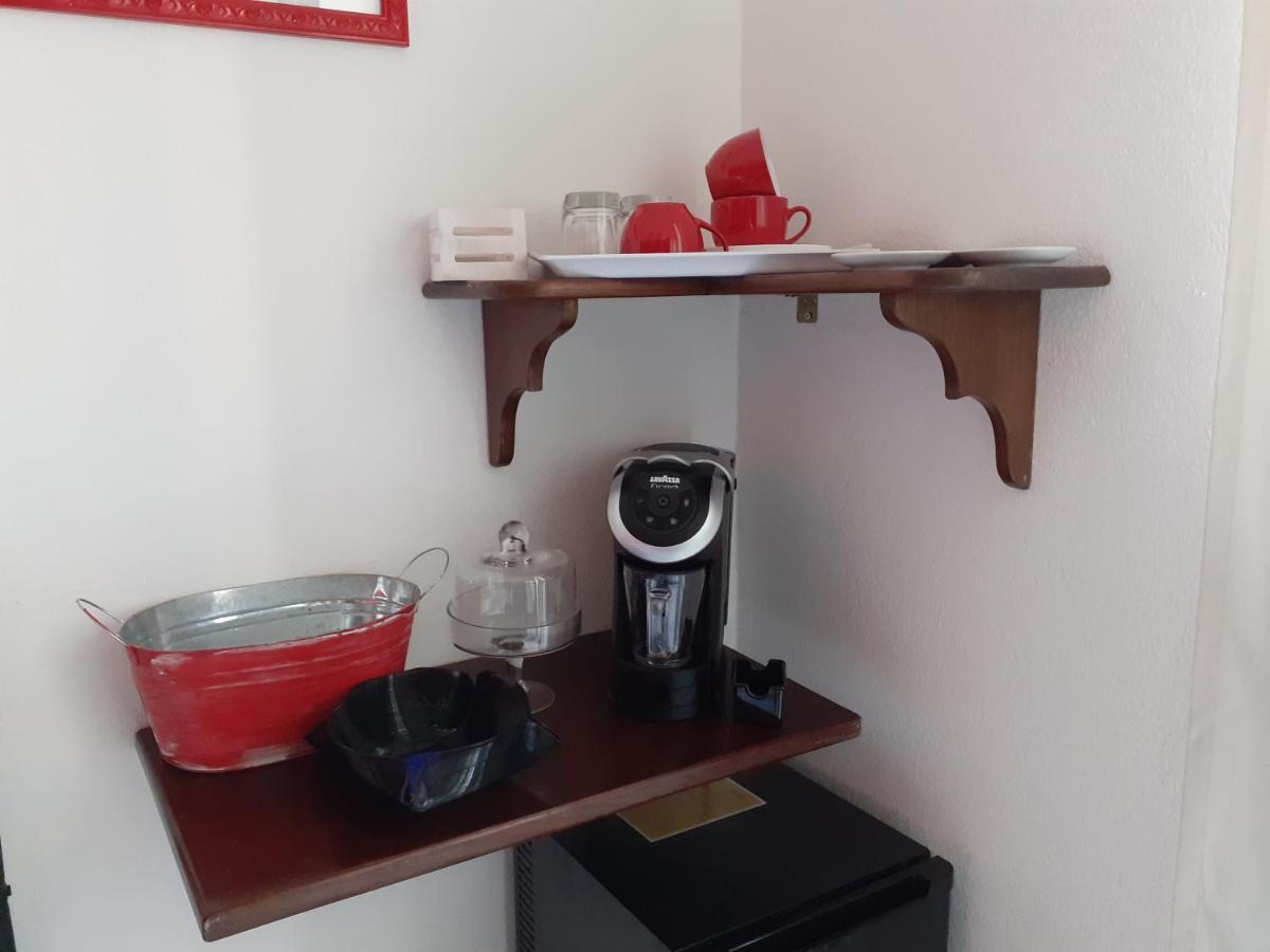 B&B Marzo '51 Villasimius Ngoại thất bức ảnh