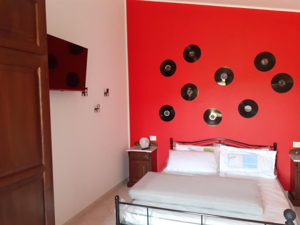 B&B Marzo '51 Villasimius Ngoại thất bức ảnh