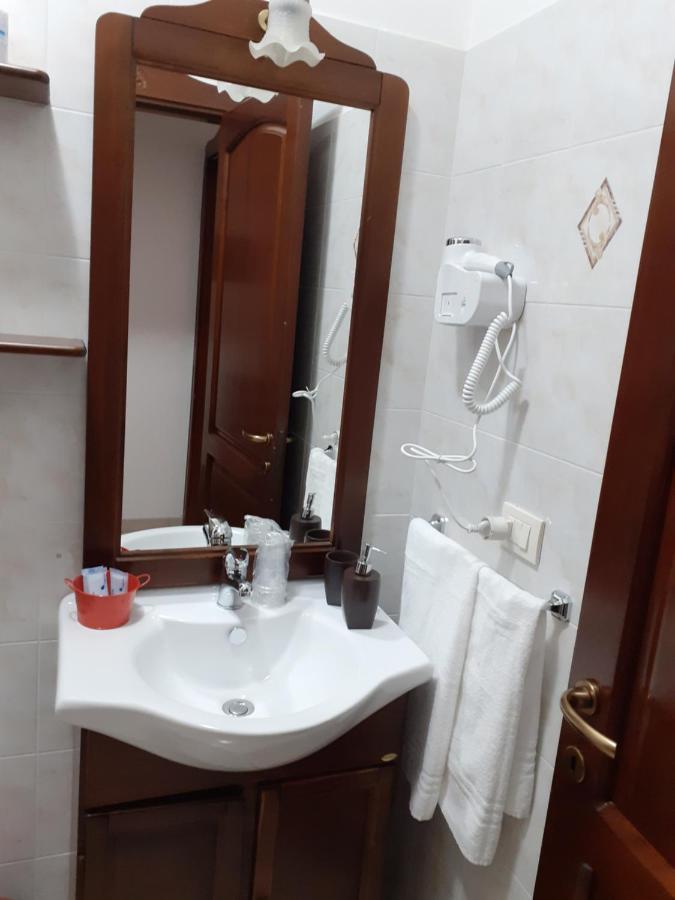 B&B Marzo '51 Villasimius Ngoại thất bức ảnh
