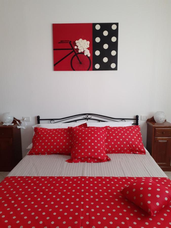 B&B Marzo '51 Villasimius Ngoại thất bức ảnh
