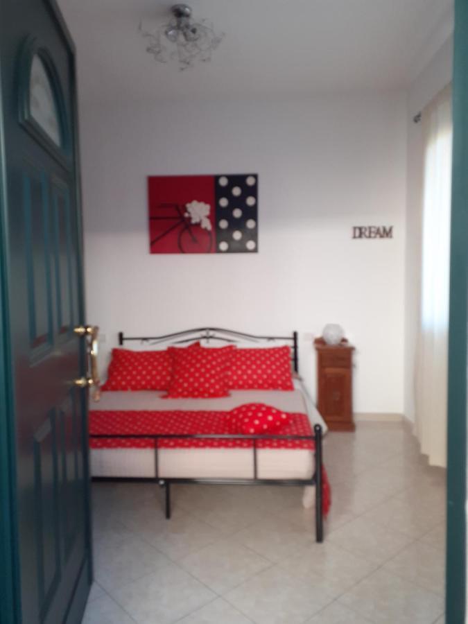 B&B Marzo '51 Villasimius Ngoại thất bức ảnh