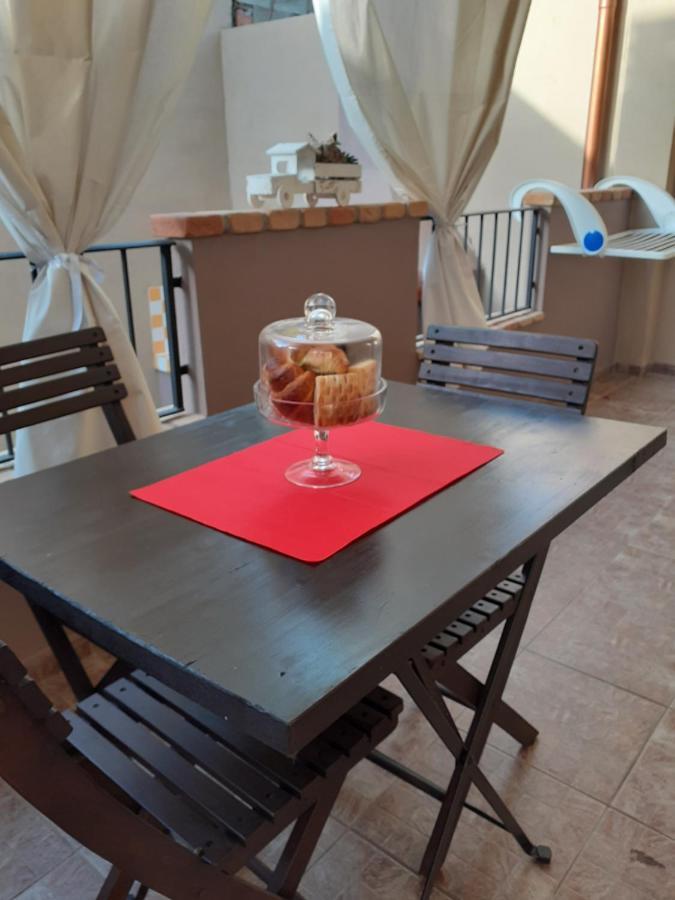 B&B Marzo '51 Villasimius Ngoại thất bức ảnh