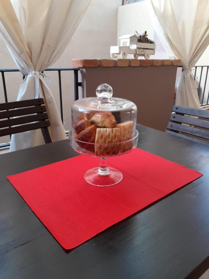 B&B Marzo '51 Villasimius Ngoại thất bức ảnh