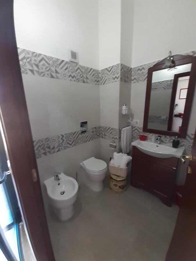 B&B Marzo '51 Villasimius Ngoại thất bức ảnh