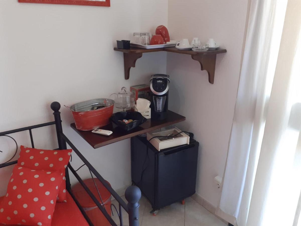 B&B Marzo '51 Villasimius Ngoại thất bức ảnh