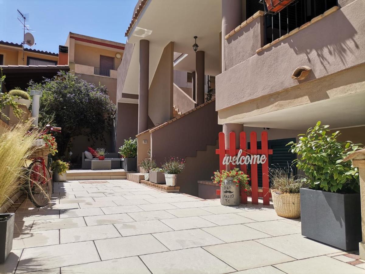 B&B Marzo '51 Villasimius Ngoại thất bức ảnh